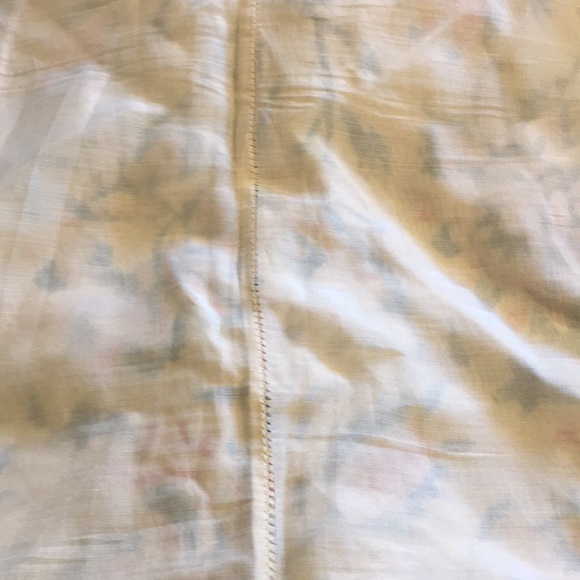 Chaser Vintage Tapestry Silk Tank Maxi Dress with Lace-Up Back Detailing - Picture 13 of 16